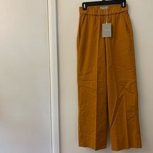 NWT Everlane Easy lightweight chinos size 4